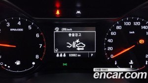 ChevroletGMDaewoo Trailblazer 1.2 Turbo 2WD 2021 года из Южной Кореи