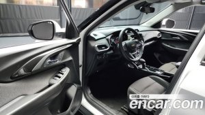 ChevroletGMDaewoo Trailblazer 1.2 Turbo 2WD 2021 года из Южной Кореи