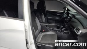 ChevroletGMDaewoo Trailblazer 1.2 Turbo 2WD 2021 года из Южной Кореи