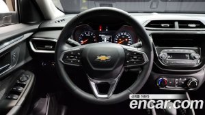ChevroletGMDaewoo Trailblazer 1.2 Turbo 2WD 2021 года из Южной Кореи