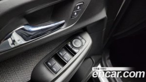 ChevroletGMDaewoo Trailblazer 1.2 Turbo 2WD 2021 года из Южной Кореи