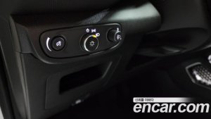ChevroletGMDaewoo Trailblazer 1.2 Turbo 2WD 2021 года из Южной Кореи