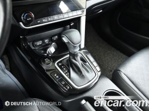 Kia Seltos Бензин 1.6 Turbo 2WD 2021 года из Южной Кореи
