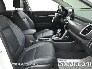 Kia Seltos Бензин 1.6 Turbo 2WD 2021 года из Южной Кореи
