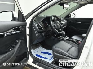 Kia Seltos Бензин 1.6 Turbo 2WD 2021 года из Южной Кореи