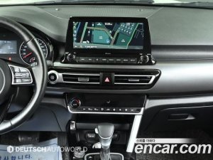 Kia Seltos Бензин 1.6 Turbo 2WD 2021 года из Южной Кореи