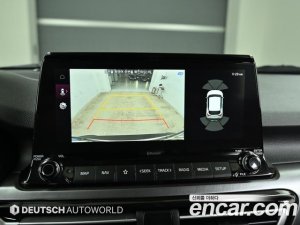 Kia Seltos Бензин 1.6 Turbo 2WD 2021 года из Южной Кореи