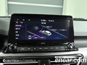 Kia Seltos Бензин 1.6 Turbo 2WD 2021 года из Южной Кореи