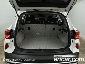 Kia Seltos Бензин 1.6 Turbo 2WD 2021 года из Южной Кореи