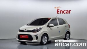 Kia morning 2020 года из Южной Кореи