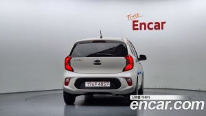 Kia morning 2020 года из Южной Кореи