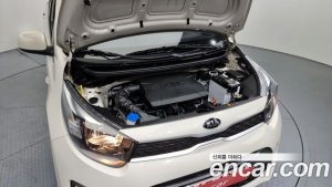 Kia morning 2020 года из Южной Кореи