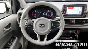 Kia morning 2020 года из Южной Кореи
