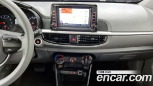 Kia morning 2020 года из Южной Кореи