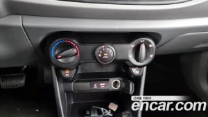 Kia morning 2020 года из Южной Кореи