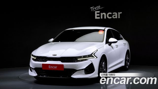 Kia K5 2.0 2020 года из Кореи