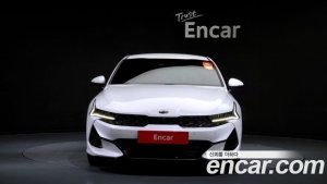 Kia K5 2.0 2020 года из Южной Кореи