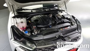 Kia K5 2.0 2020 года из Южной Кореи
