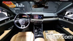 Kia K5 2.0 2020 года из Южной Кореи