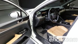 Kia K5 2.0 2020 года из Южной Кореи