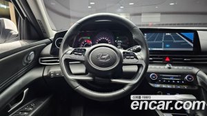 Hyundai AVANTE 1.6 2021 года из Южной Кореи