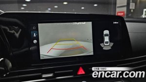 Hyundai AVANTE 1.6 2021 года из Южной Кореи