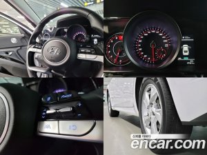 Hyundai AVANTE 1.6 2021 года из Южной Кореи
