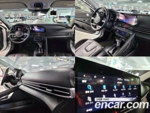 Hyundai AVANTE 1.6 2021 года из Южной Кореи