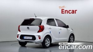 Kia morning Facelift 2020 года из Южной Кореи