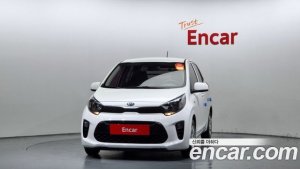 Kia morning Facelift 2020 года из Южной Кореи
