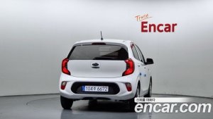 Kia morning Facelift 2020 года из Южной Кореи