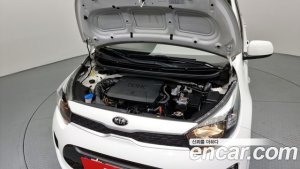 Kia morning Facelift 2020 года из Южной Кореи
