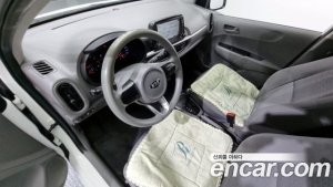 Kia morning Facelift 2020 года из Южной Кореи