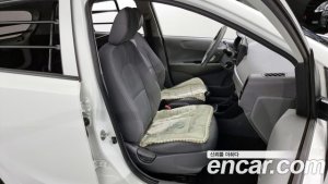 Kia morning Facelift 2020 года из Южной Кореи