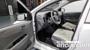 Kia morning Facelift 2020 года из Южной Кореи