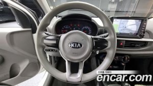 Kia morning Facelift 2020 года из Южной Кореи