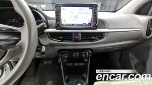 Kia morning Facelift 2020 года из Южной Кореи
