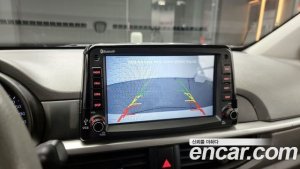 Kia morning Facelift 2020 года из Южной Кореи