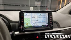 Kia morning Facelift 2020 года из Южной Кореи