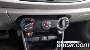 Kia morning Facelift 2020 года из Южной Кореи