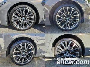 BMW 7-Series 740Li xDrive M Sport 2021 года из Южной Кореи