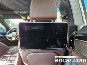 BMW 7-Series 740Li xDrive M Sport 2021 года из Южной Кореи