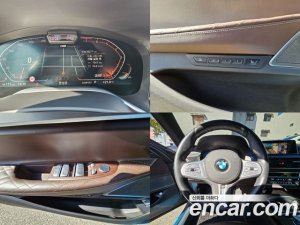 BMW 7-Series 740Li xDrive M Sport 2021 года из Южной Кореи