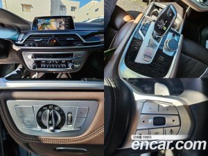 BMW 7-Series 740Li xDrive M Sport 2021 года из Южной Кореи