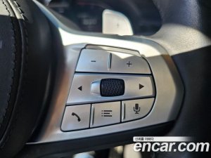 BMW 7-Series 740Li xDrive M Sport 2021 года из Южной Кореи