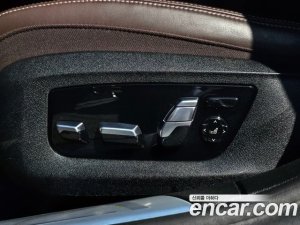 BMW 7-Series 740Li xDrive M Sport 2021 года из Южной Кореи