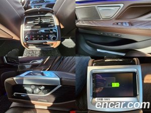BMW 7-Series 740Li xDrive M Sport 2021 года из Южной Кореи