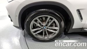 BMW X3 xDrive 20i Luxury 2020 года из Южной Кореи