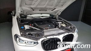 BMW X3 xDrive 20i Luxury 2020 года из Южной Кореи