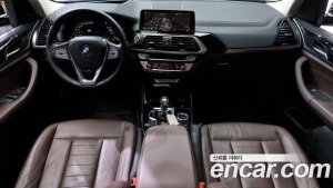 BMW X3 xDrive 20i Luxury 2020 года из Южной Кореи